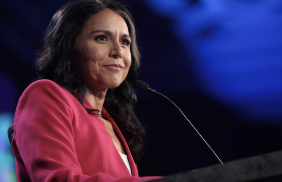 She Found Them: Gabbard Reportedly Fires Officials, 'Deep State' On Notice