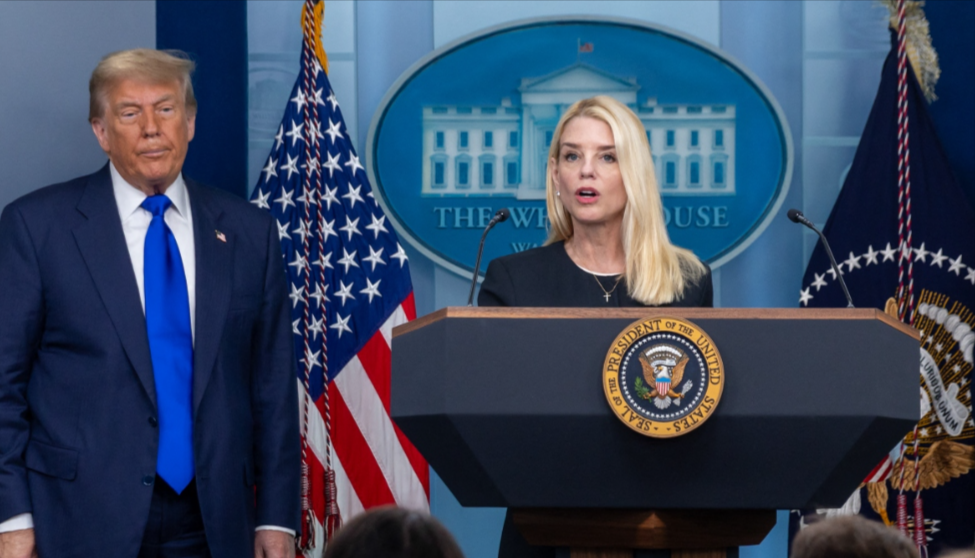 Jan. 6 BOMBSHELL - AG Pam Bondi's Late-Night Announcement Panics The Deep State