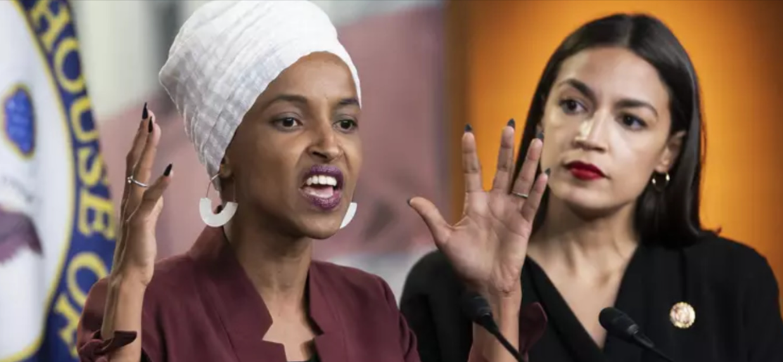Calls For Ilhan Omar To Be Deported After She Insults United States