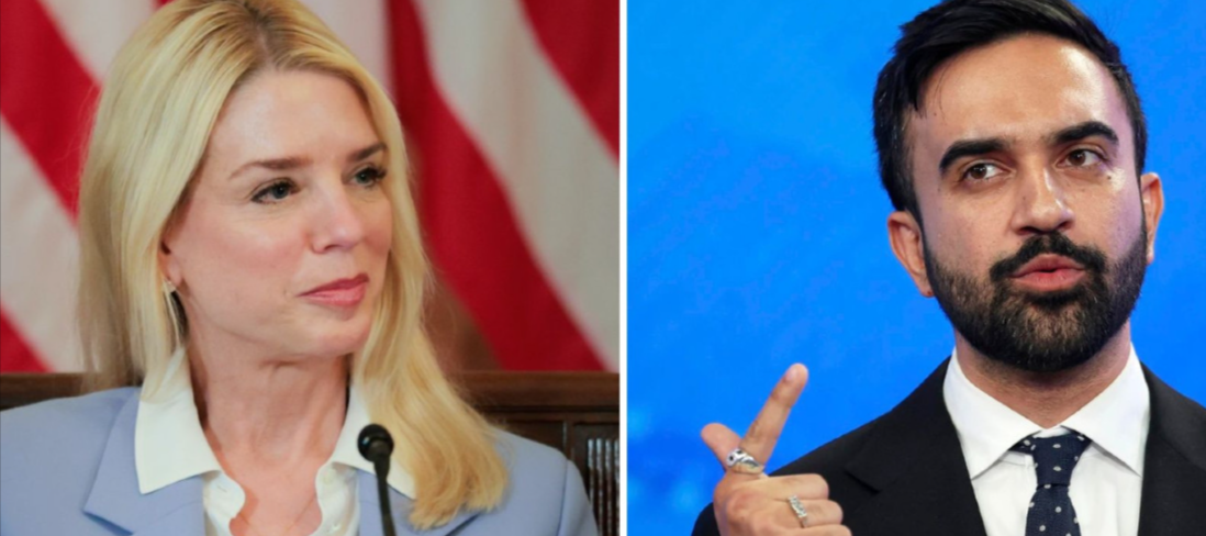 Radical NYC Candidate Busted &mdash; Bondi Finds Evidence That May Get Him KICKED OUT