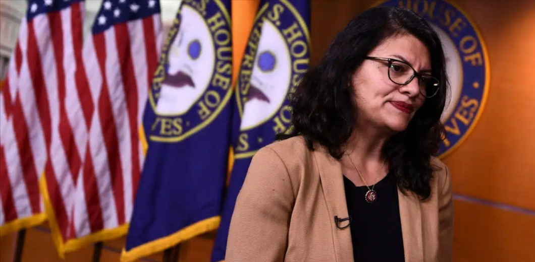 NOT FOR ME' &mdash; Rashida Tlaib Stuns Her Own Party with Jaw-Dropping Announcement