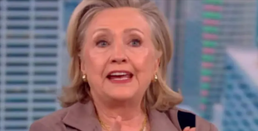 Hillary Clinton's Dirty Secret Leaks... She's Scrambling to Get This Taken Down