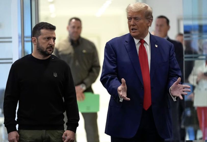 Shock China Report: Stakes in Russia-Ukraine&hellip;