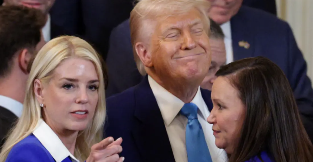 DOJ BOMBSHELL &mdash; Pam Bondi Makes The Announcement We Have All Waited On