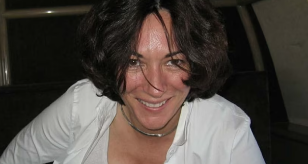 Ghislaine Just Exposed Three HUGE Names To The World