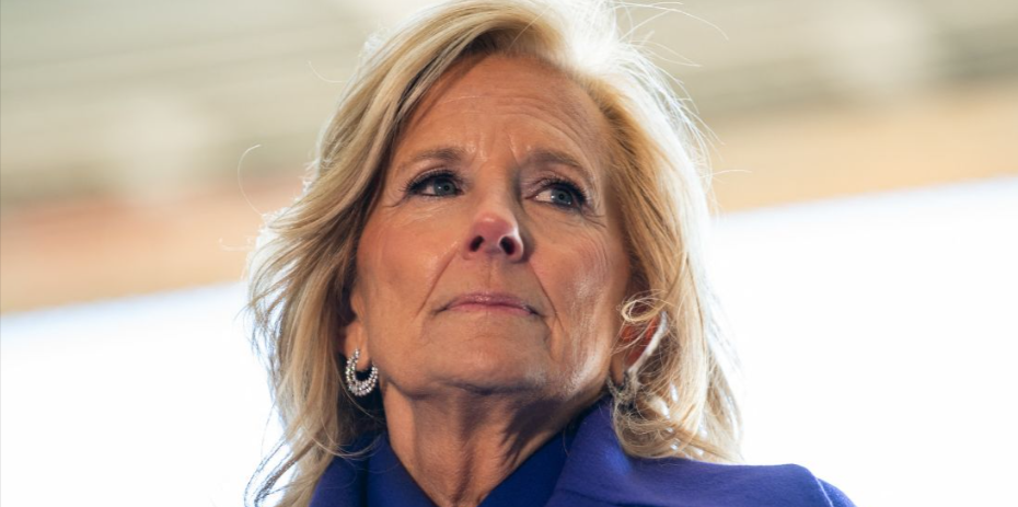 DNC Insider Spills the Beans: Jill Biden Exposed