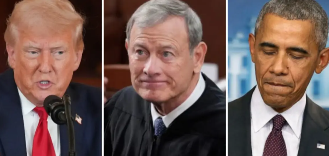 Supreme Court Bombshell Ruling &mdash; Obama Investigation Takes a Turn