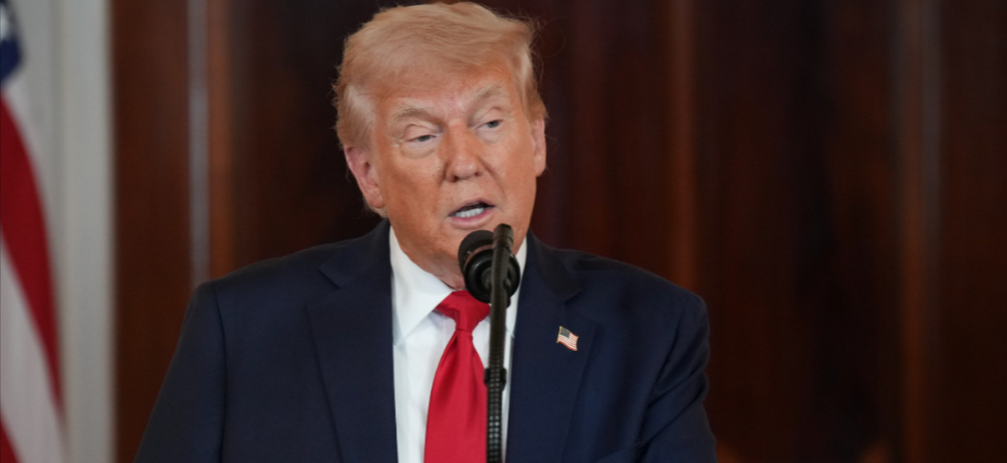 HOLY CRAP' - President Trump Just Made History