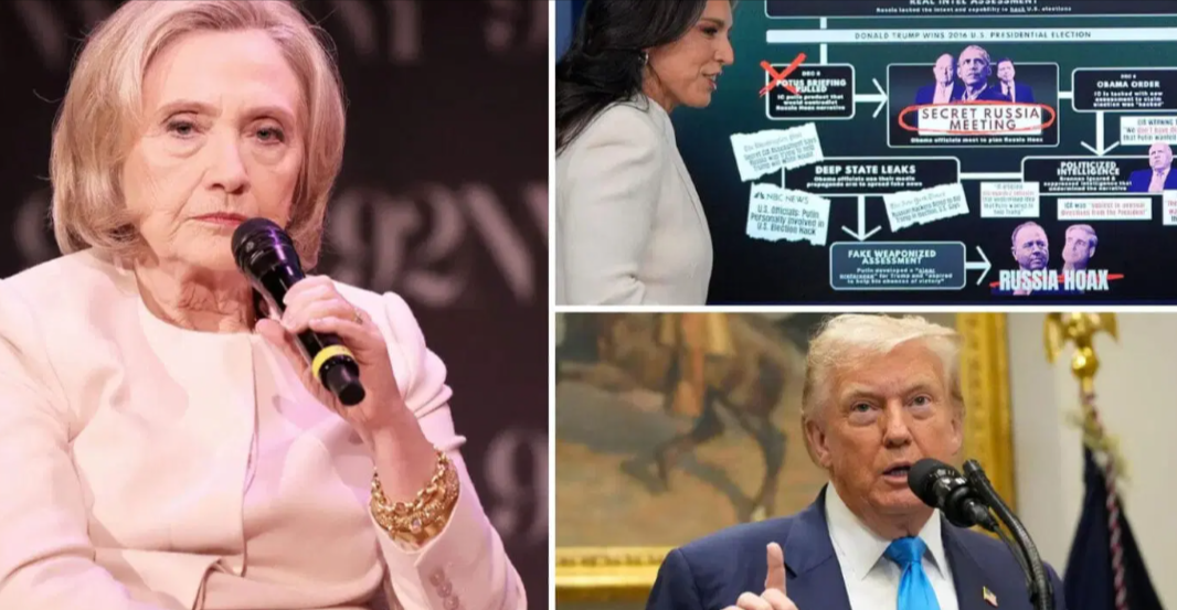 Texts From Obama and Hillary Clinton Go Viral &mdash; People Are Demanding JAIL TIME