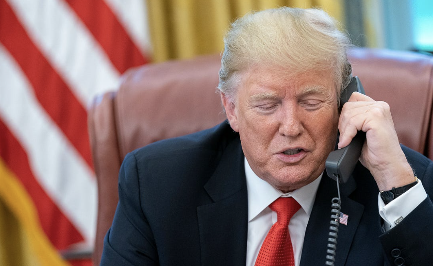 BREAKING From the White House: Trump Issues Emergency Order - Midterms Now In Doubt