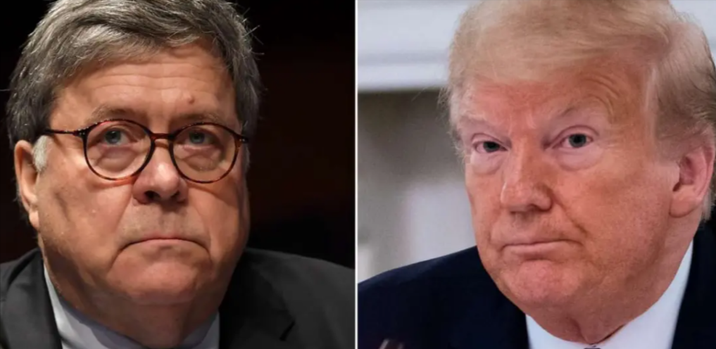 WOW! - Calls Explode for Bill Barr&rsquo;s Arrest After Chilling Anti-Trump Discovery