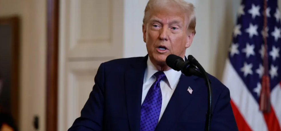 Trump Makes Massive Announcement In The Dead of Night &mdash; The Rumors Were True