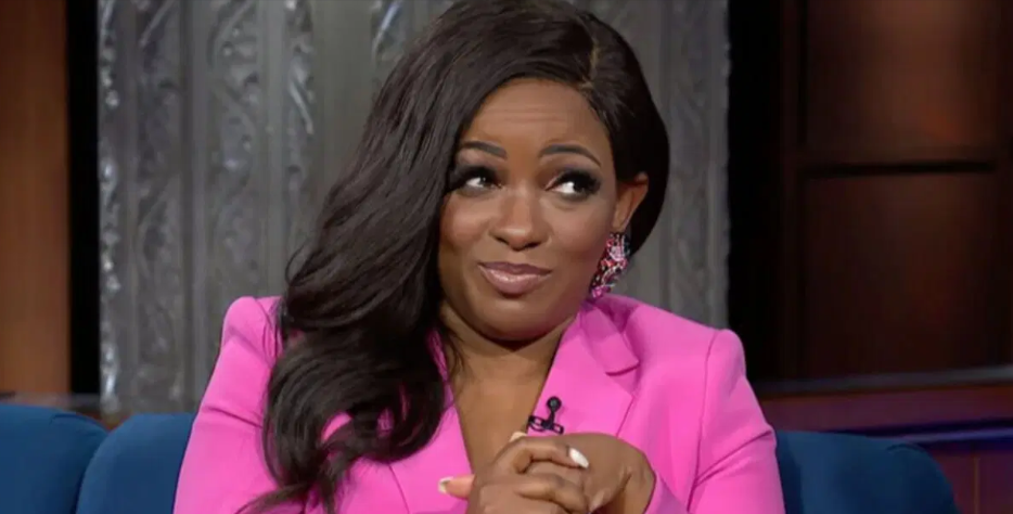 ESCORTED OUT &mdash; Jasmine Crockett Melts Down as Career Looks Finished