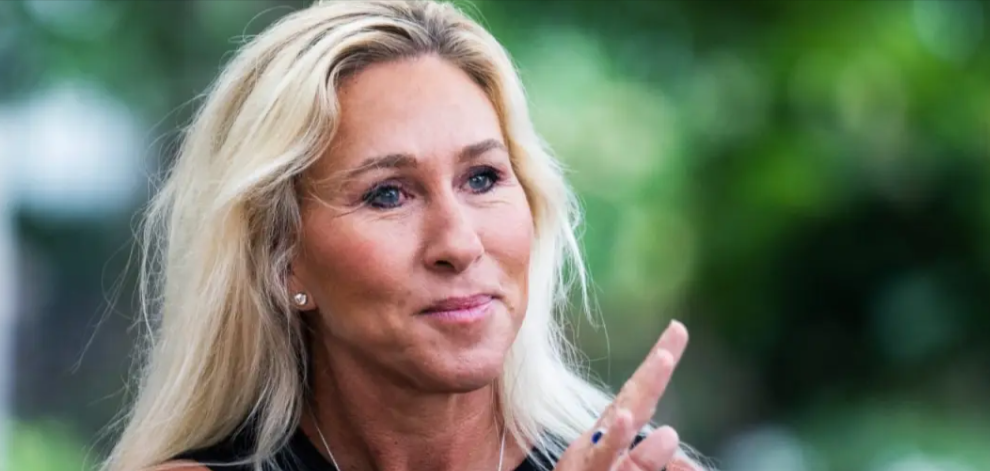 BREAKING: Marjorie Taylor Greene To LEAVE for Shock Reason