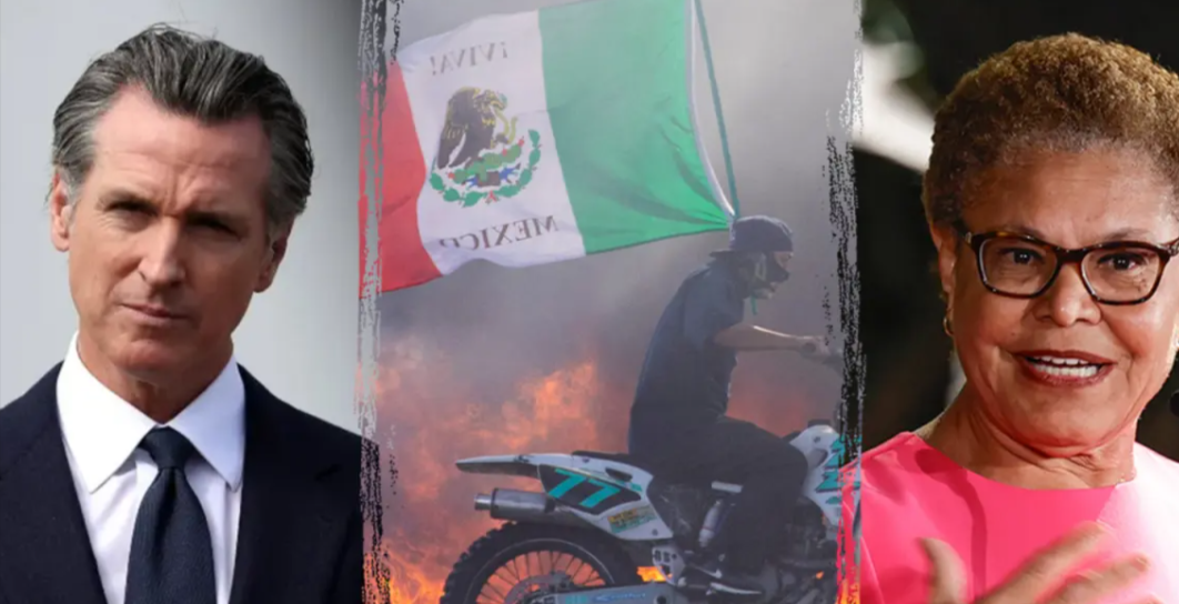 It Comes Out Who's Behind Anti-ICE Riots &mdash; This is a MASSIVE Scandal