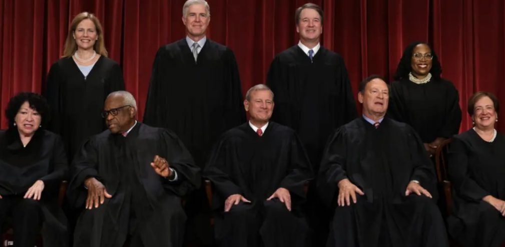 Supreme Court BOMBSHELL - New Ruling Just Sent Shockwaves Through Democratic Party