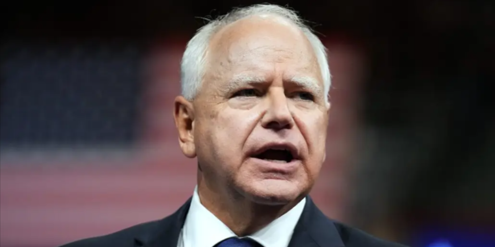 What's Going On In Tim Walz's State?? Another Minnesota Figure Gets Convicted