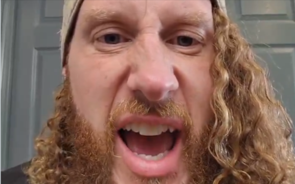 Mystery Audience Member Cheering as Kirk Was Shot Appears to Come Forward With Bizarre Story and Even Stranger Promise