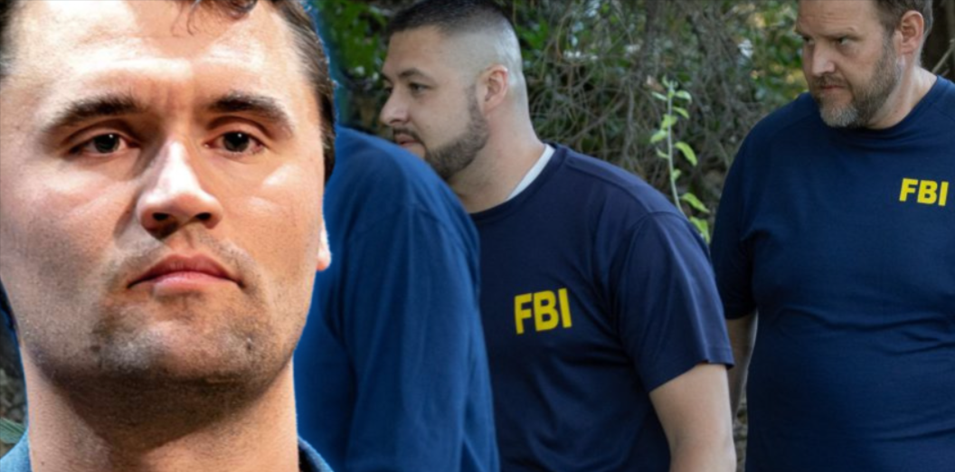 Biden FBI BUSTED In Nasty PLot Targeting Charlie Kirk