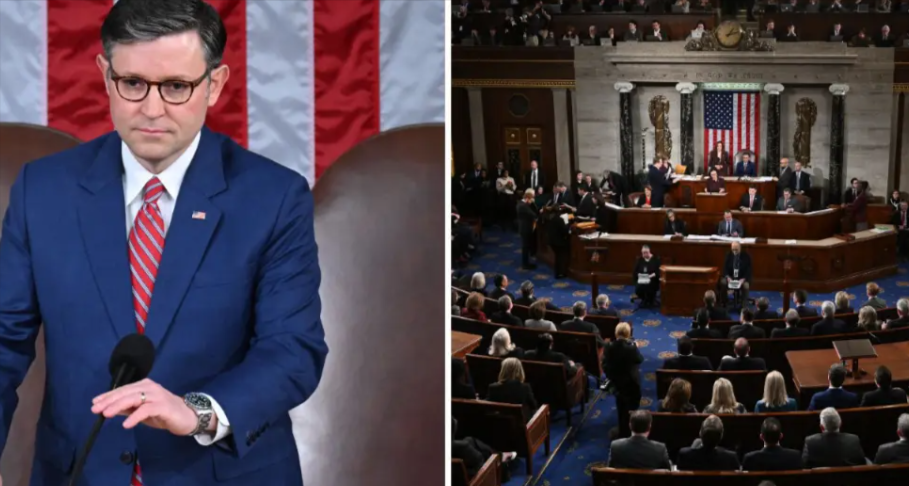 Historic House Vote Passes 217 to 211 &mdash; What Just Passed Changes Everything