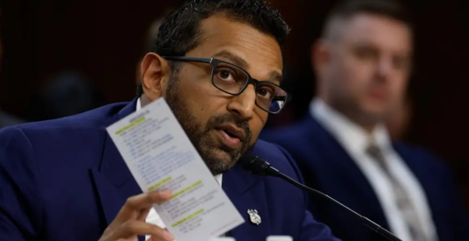 Kash Patel Drops Bombshell After Charlie Kirk Tragedy&mdash; Even Trump Caught Off-Guard