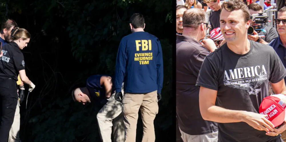 Shocking New Development In Kirk Assassination Case - Emergency Action Taken After Chilling Discovery