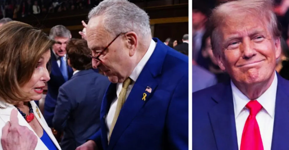 The Senate Just PASSED IT 88-2 &mdash; President Trump Can't Believe It...