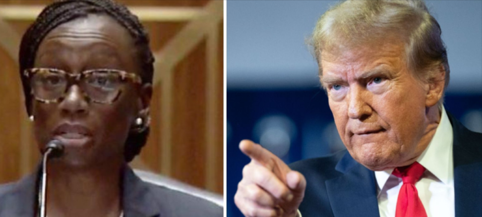 Biden Judge Issues Jaw-Dropping Ruling &mdash; Trump Outmaneuvers Her with EPIC Move