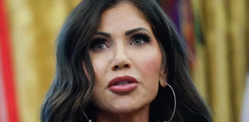 Noem Breathes Fire After Conservative Journalist Arrested in Portland - Hammer Dropped!