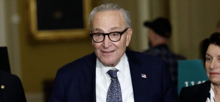 SABOTAGE: Dems Leak Video That HELPS Trump &mdash; Chuck Schumer Sent Into a Panic