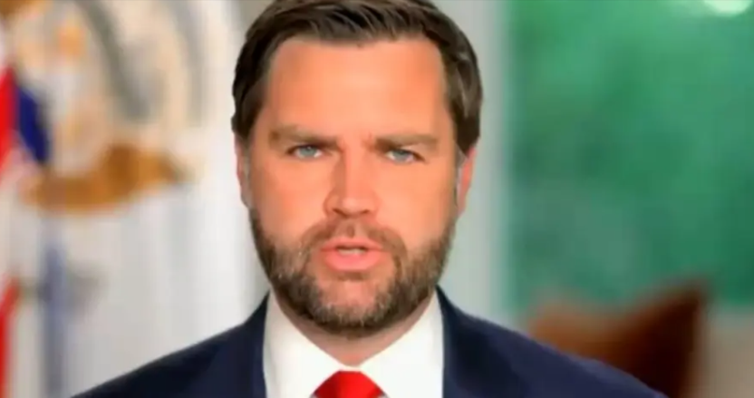 BREAKING: JD Vance Just Shocked The World &mdash; DC Scrambling