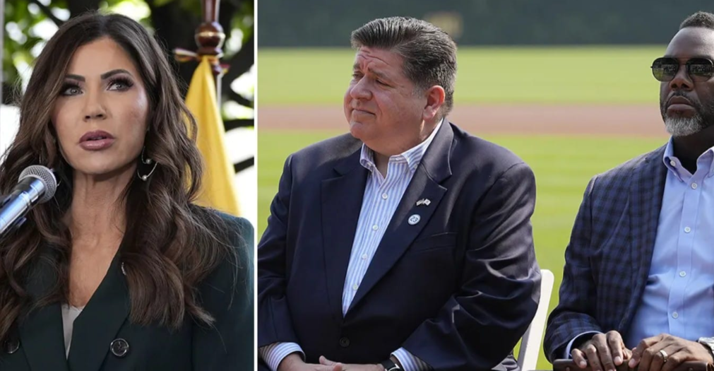 Kristi Noem Announces a Massive Arrest &mdash; Chicago Mayor On Hot Seat
