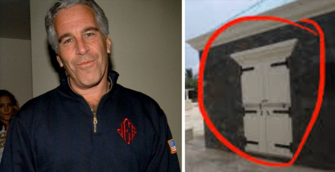 House Releases 'Never-Before-Seen' Epstein Photos &mdash; Bill Clinton Should Go Into Hiding