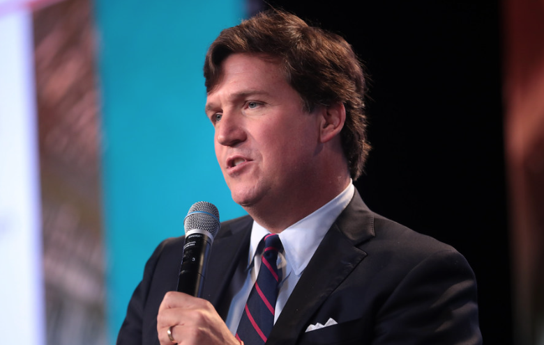 Tucker Carlson Makes Must See Announcement