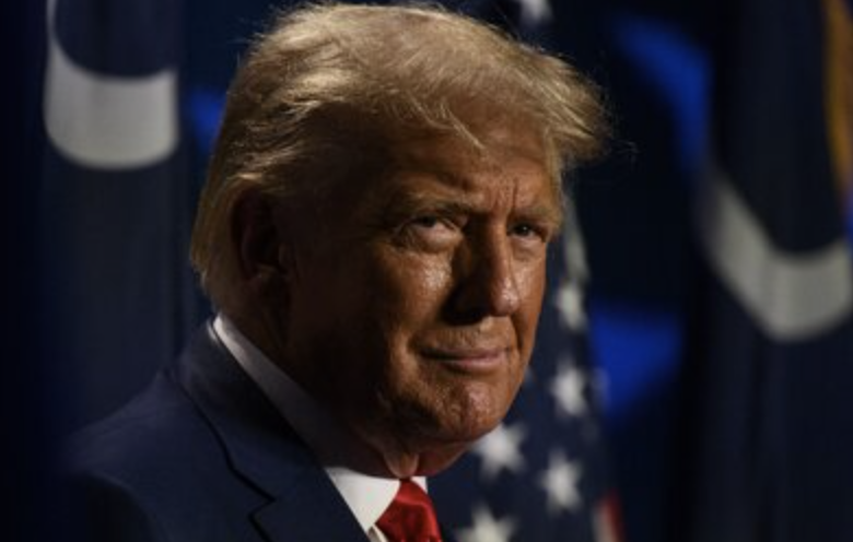 Donald Trump Gets Epic Birthday Surprise