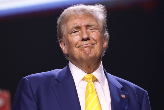 Donald Trump Gets Massive Gift Before His Debate Against Biden - You Need to See This!