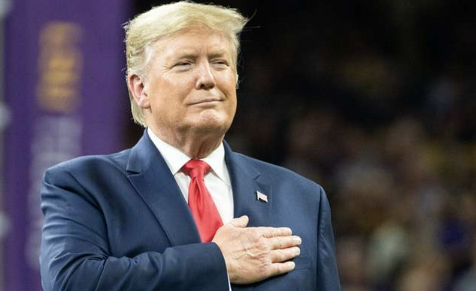 President Trump Gets Game-Changing 2024 News