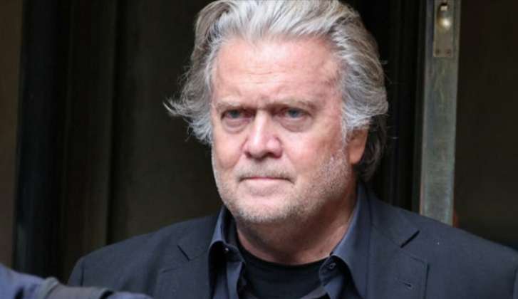 Federal Court Deals Another Asinine Blow To Steve Bannon