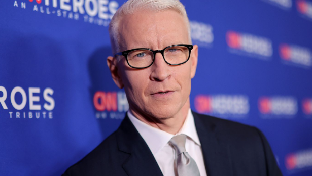 Big Brawl Breaks Out LIVE On Anderson Cooper When Kamala Comes On