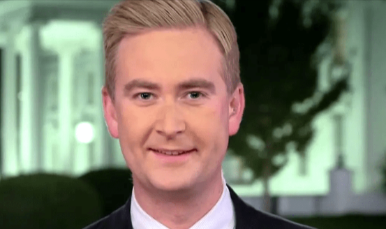 Fox Shares Huge News About Peter Doocy
