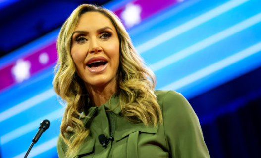Lara Trump Makes Blockbuster 2024 Election Announcement
