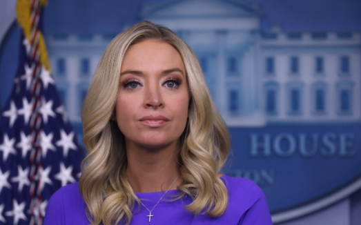 Kayleigh McEnany Shares Massive News