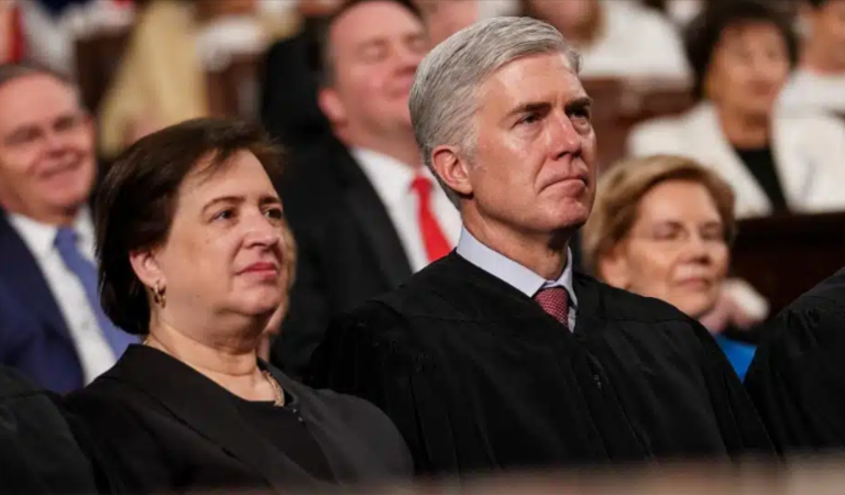 Supreme Court Delivers Jaw-Dropping 6-3 ruling