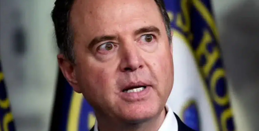 Adam Schiff Has A Mental Breakdown, Implodes During Live Interview