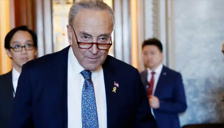 Big News On Capitol Hill - Senate Votes 88 to 2 on Key Bill