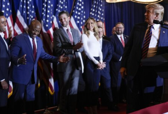 MAJOR New Shakeup In Trump VP Race