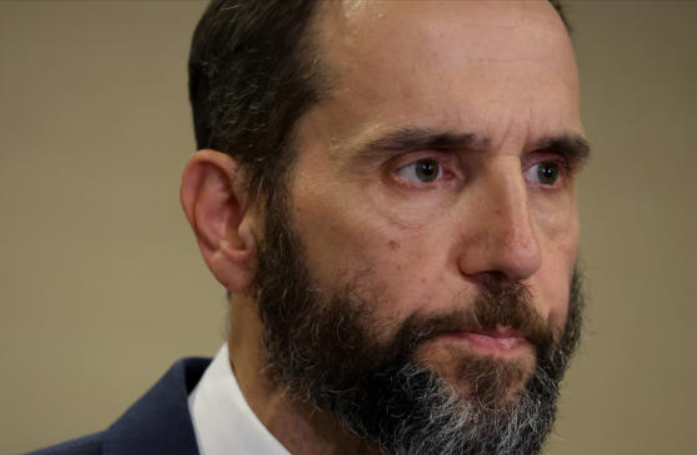 Jack Smith Just Learned His Fate After Wrongfully Targeting Trump