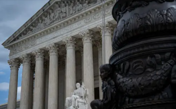 Supreme Court Just Issued Sudden Surprise Verdict In Favor Of Trump!