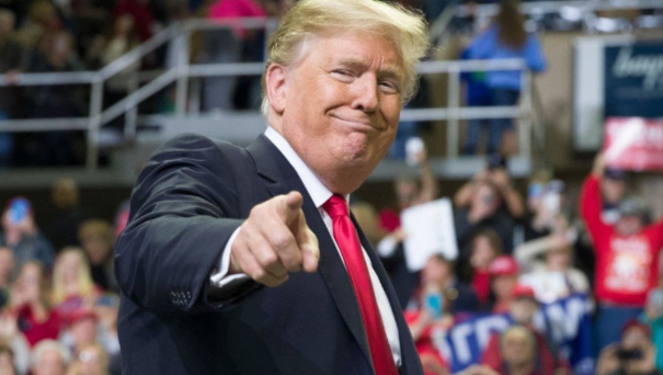 Massive Polling News: Trump Enters Landslide Victory Territory