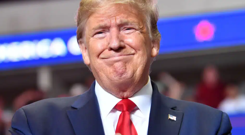 Donald Trump’s Campaign Just Made a Historic Announcement